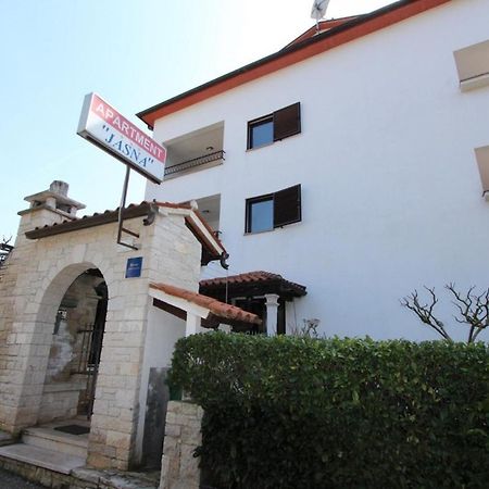Apartments Jasna רוביני מראה חיצוני תמונה