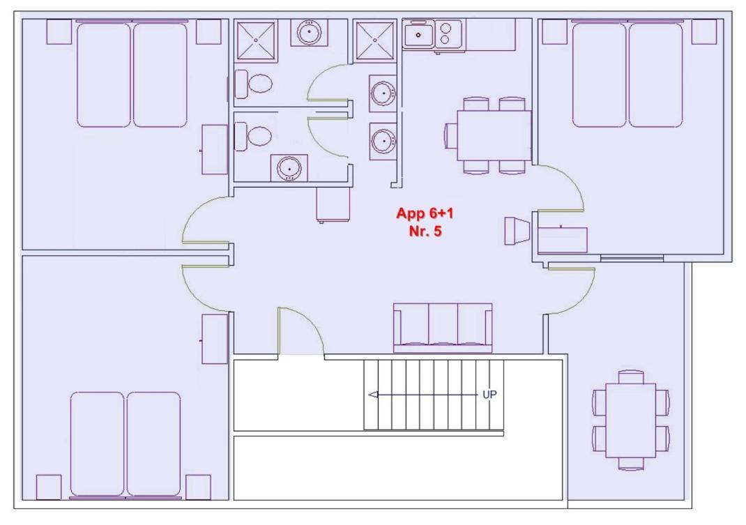 Apartments Jasna רוביני מראה חיצוני תמונה