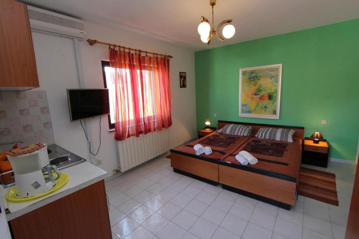 Apartments Jasna רוביני מראה חיצוני תמונה